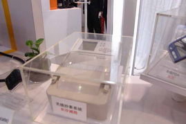 2005年中国国际通信设备技术展 4号馆西门子展台产品秀图片速览